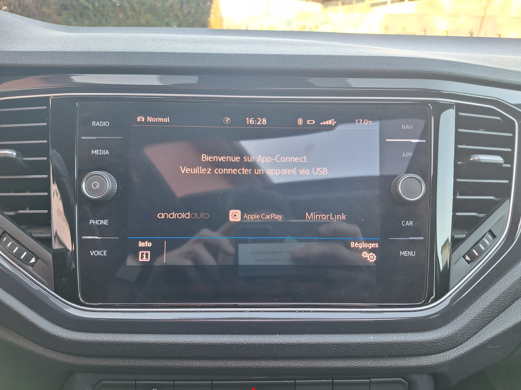 Volkswagen T-roc — 20