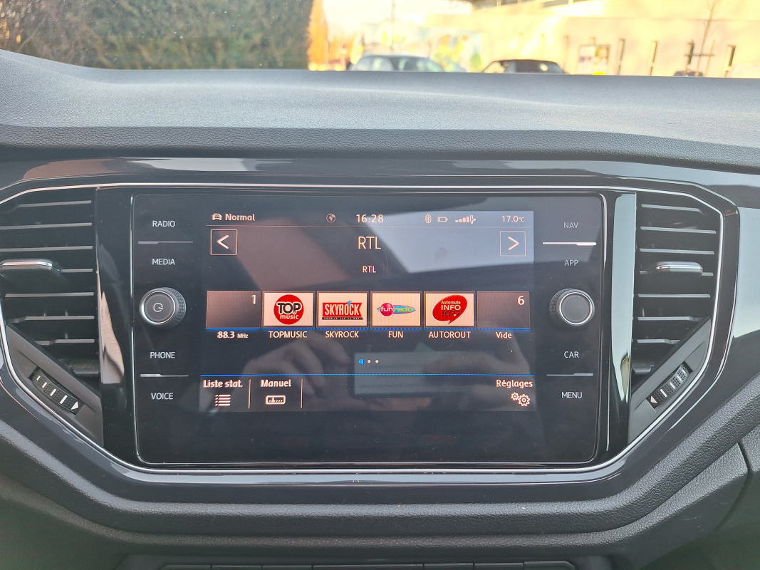 Volkswagen T-roc — 21