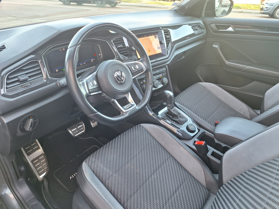 Volkswagen T-roc — 11
