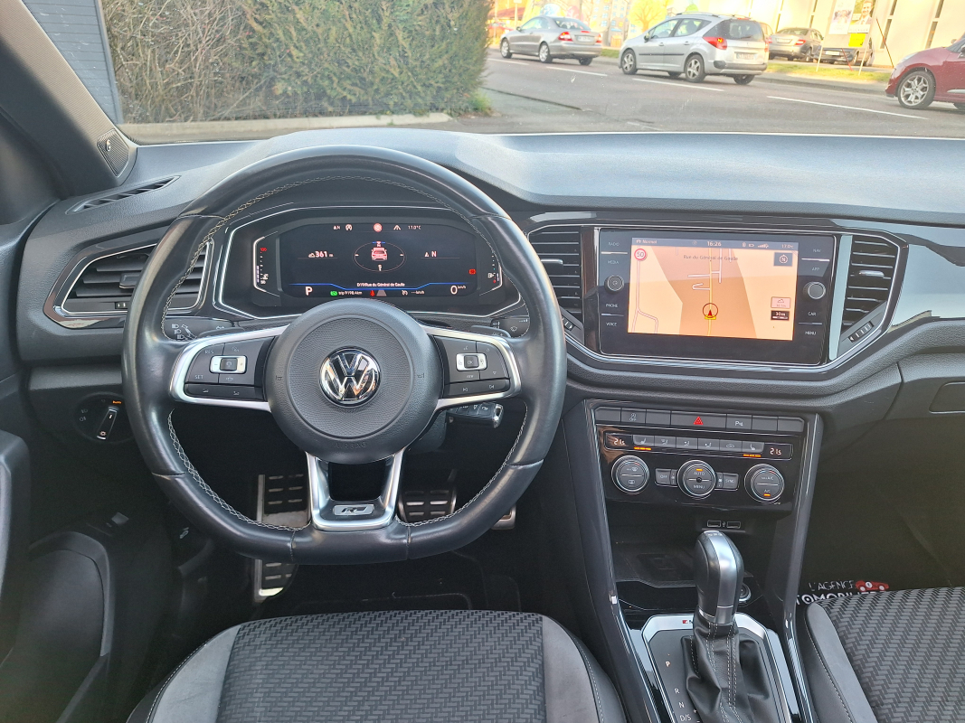 Volkswagen T-roc — 16