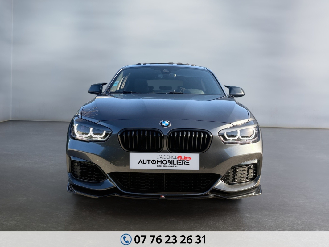 Bmw Série 1 — 8