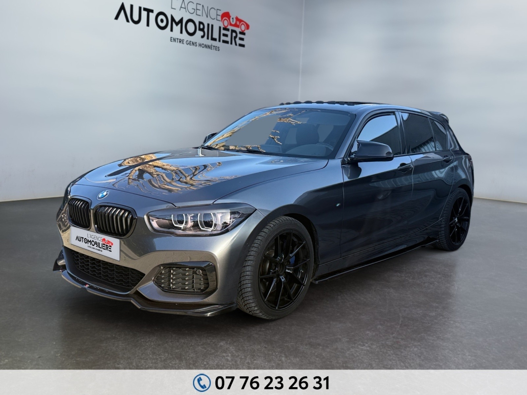 Bmw Série 1 — 7