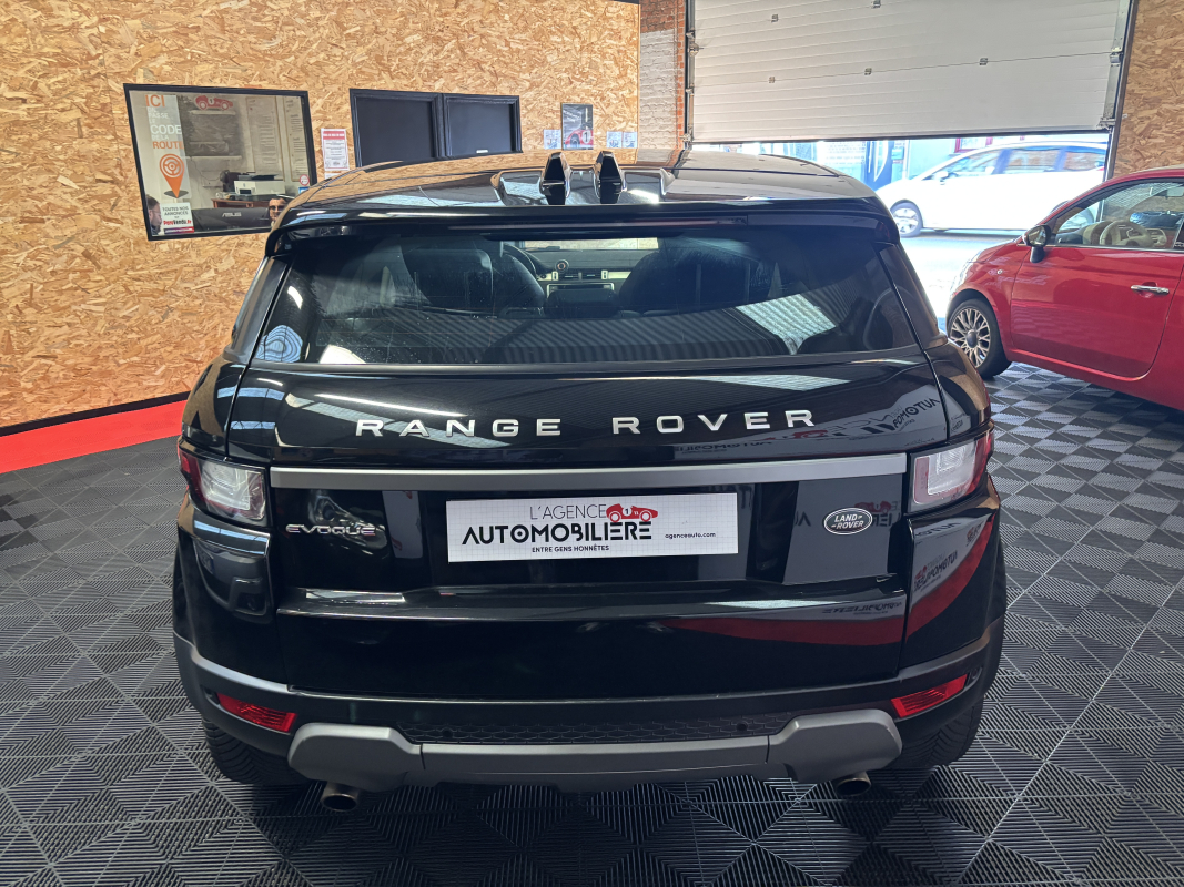 Land Rover Range Rover Evoque — 5