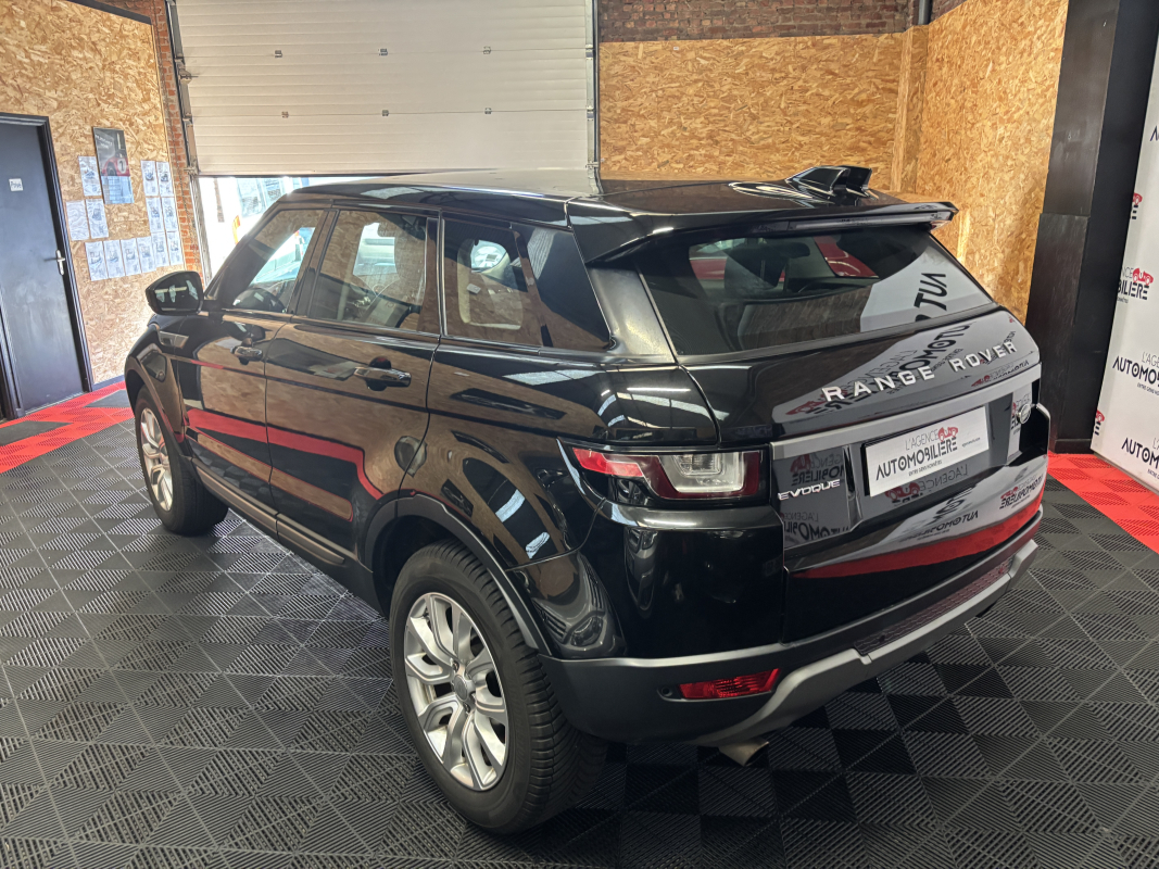 Land Rover Range Rover Evoque — 6