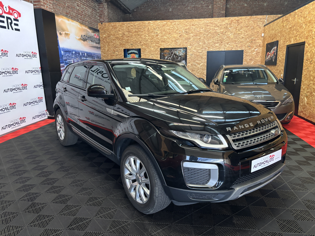 Land Rover Range Rover Evoque — 3