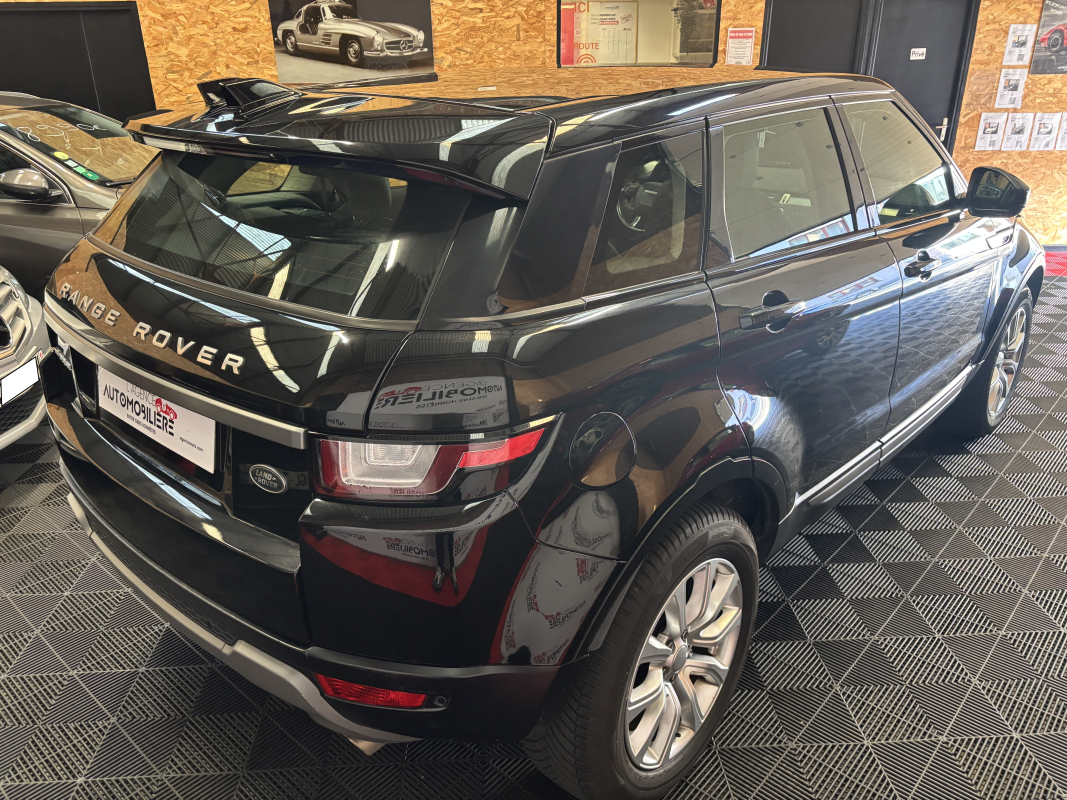 Land Rover Range Rover Evoque — 4
