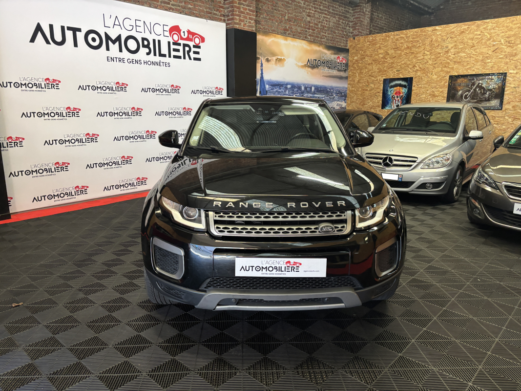 Land Rover Range Rover Evoque — 2