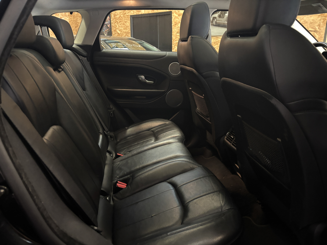 Land Rover Range Rover Evoque — 15