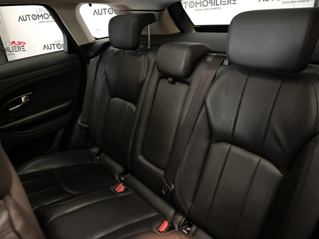 Land Rover Range Rover Evoque — 17