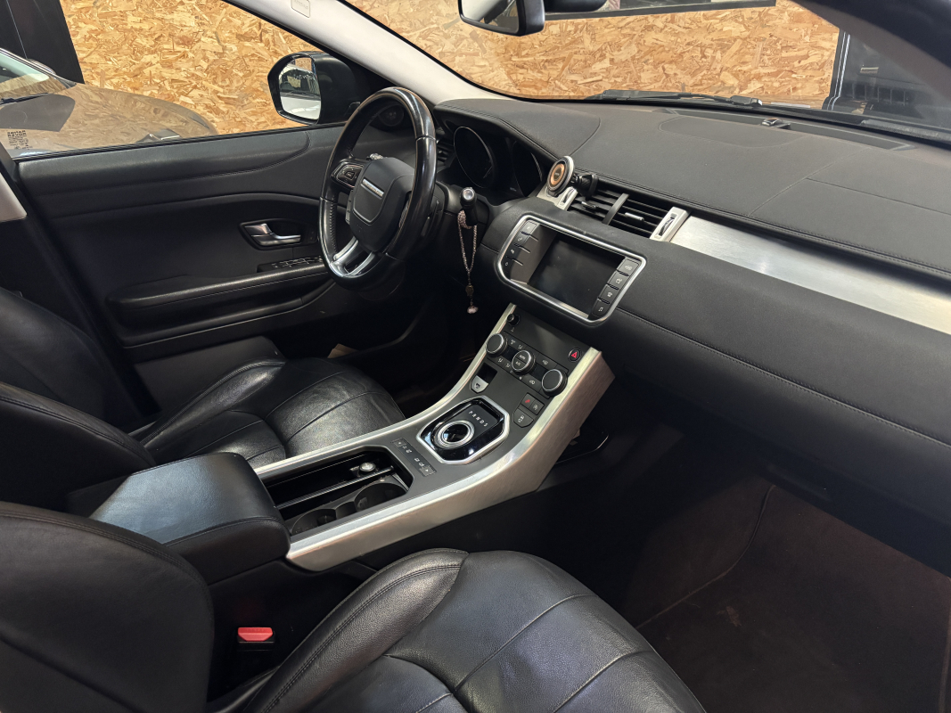 Land Rover Range Rover Evoque — 9