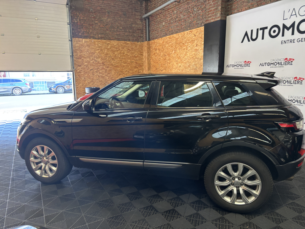 Land Rover Range Rover Evoque — 7