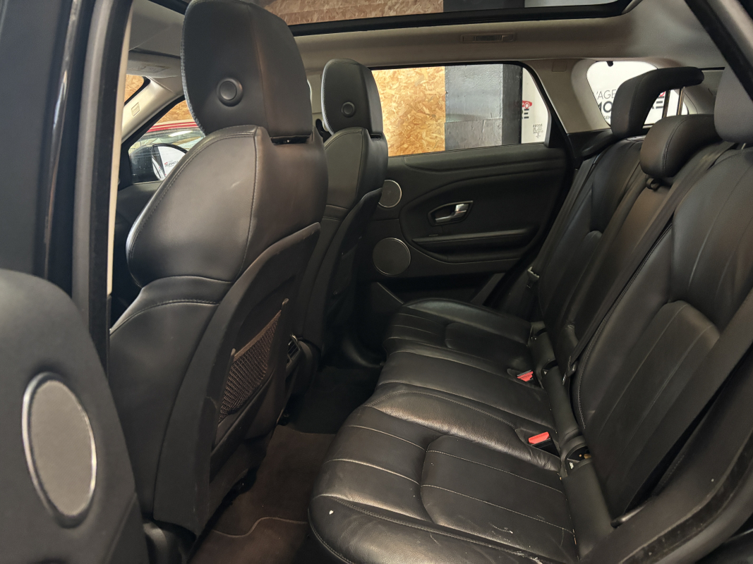 Land Rover Range Rover Evoque — 16