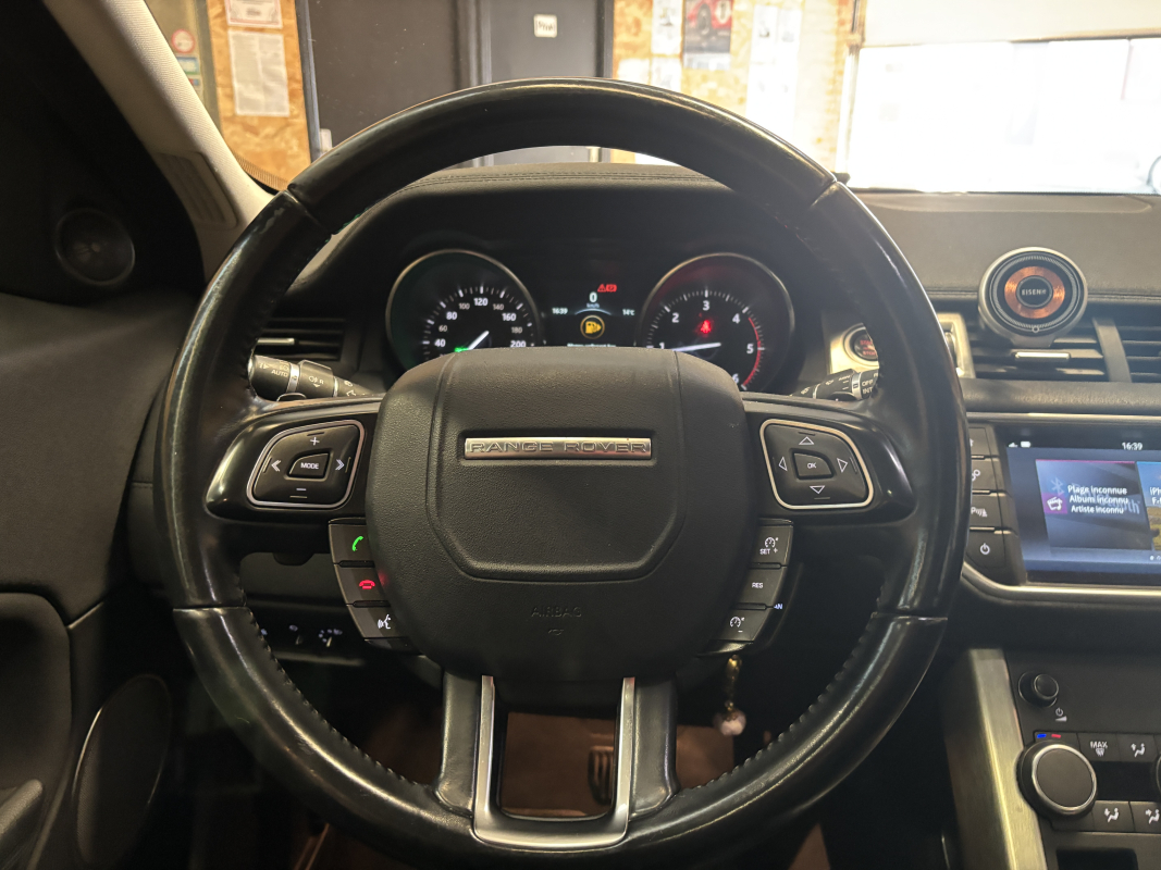 Land Rover Range Rover Evoque — 21
