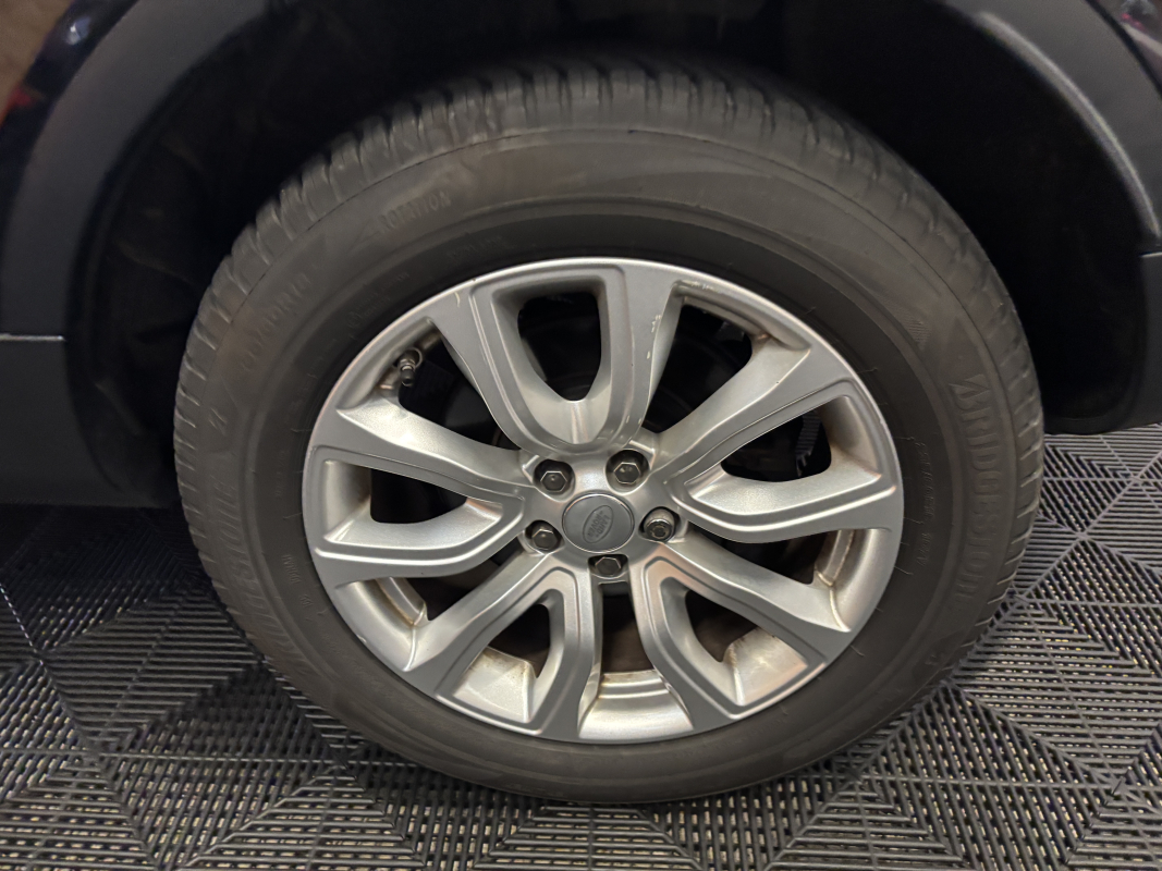 Land Rover Range Rover Evoque — 25
