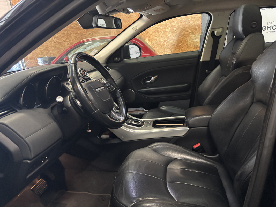 Land Rover Range Rover Evoque — 10