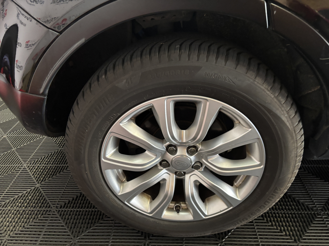Land Rover Range Rover Evoque — 26