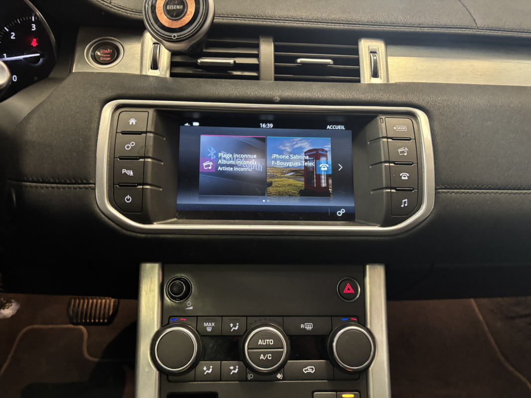 Land Rover Range Rover Evoque — 23