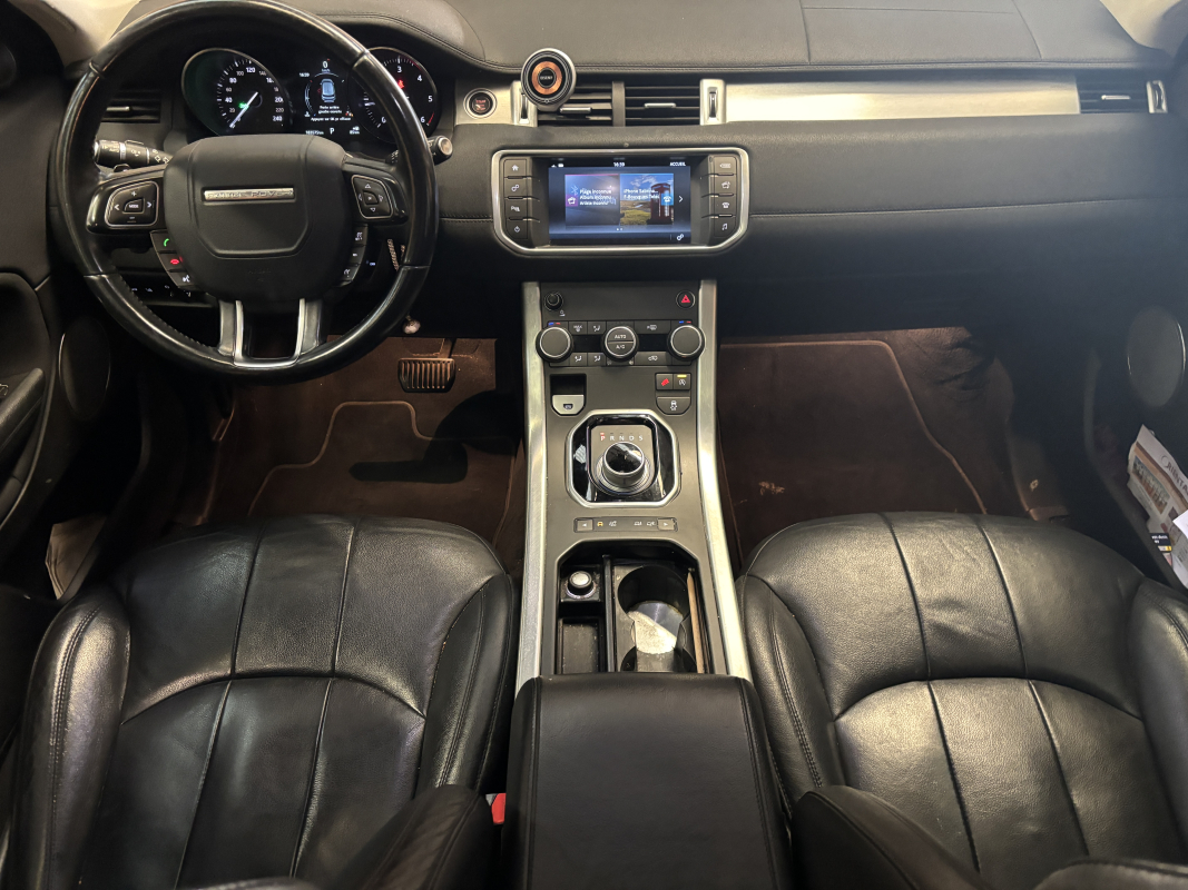 Land Rover Range Rover Evoque — 20