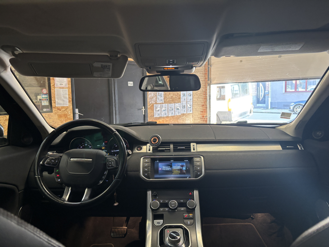 Land Rover Range Rover Evoque — 19