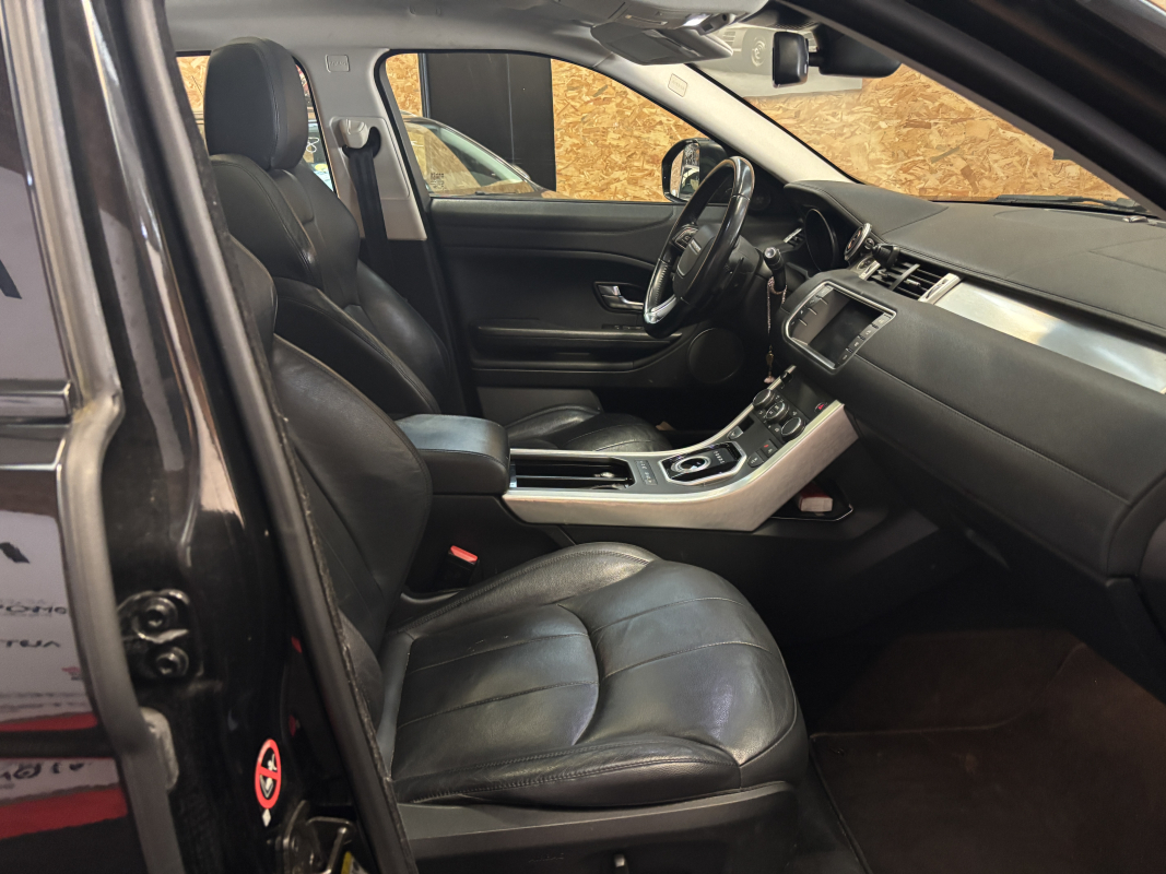 Land Rover Range Rover Evoque — 11