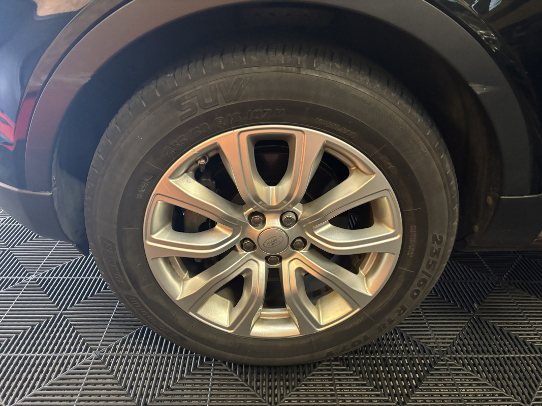 Land Rover Range Rover Evoque — 27
