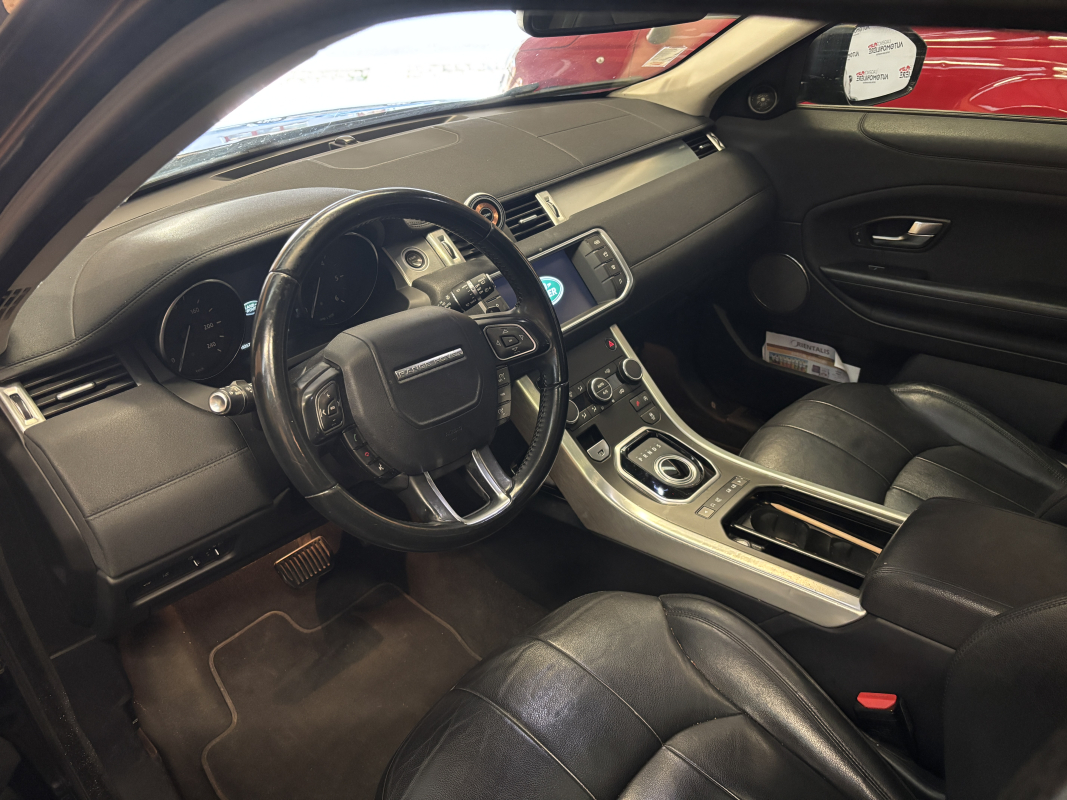 Land Rover Range Rover Evoque — 8