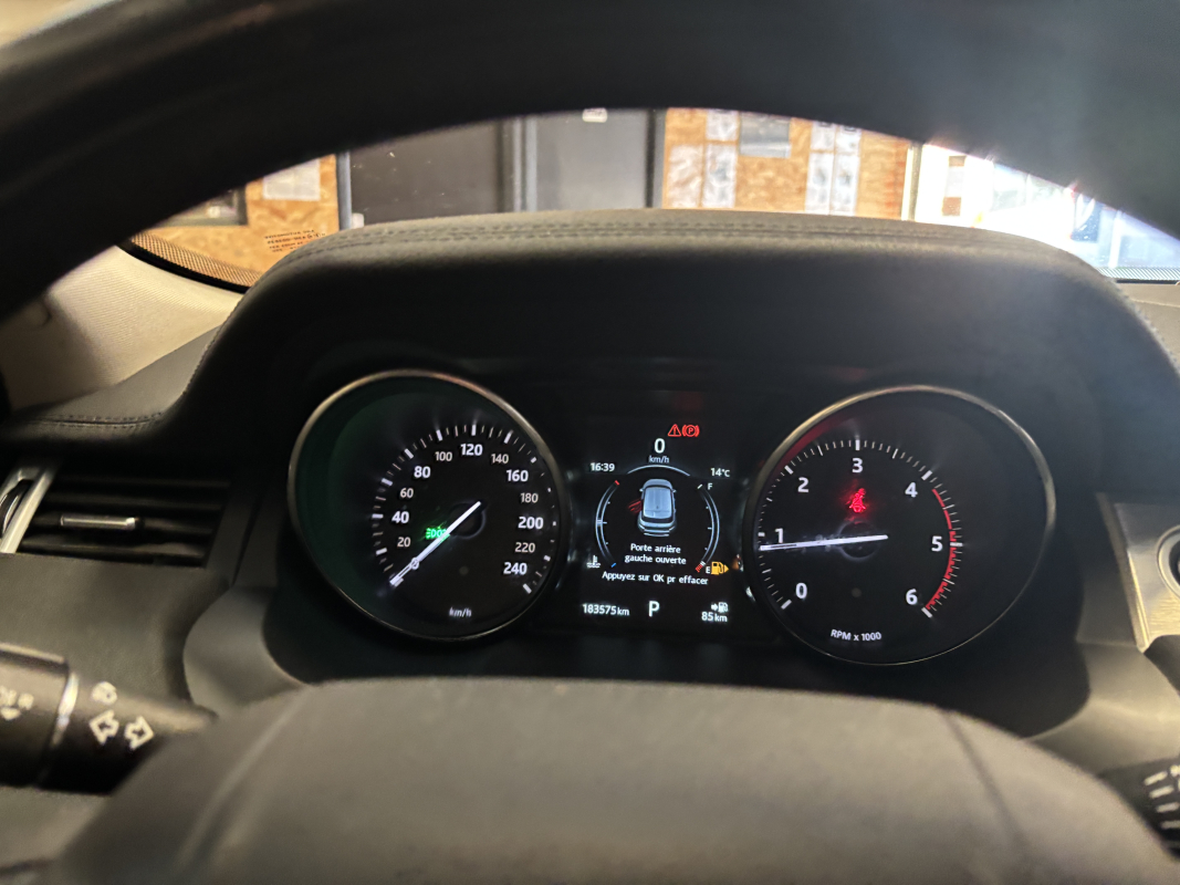 Land Rover Range Rover Evoque — 22