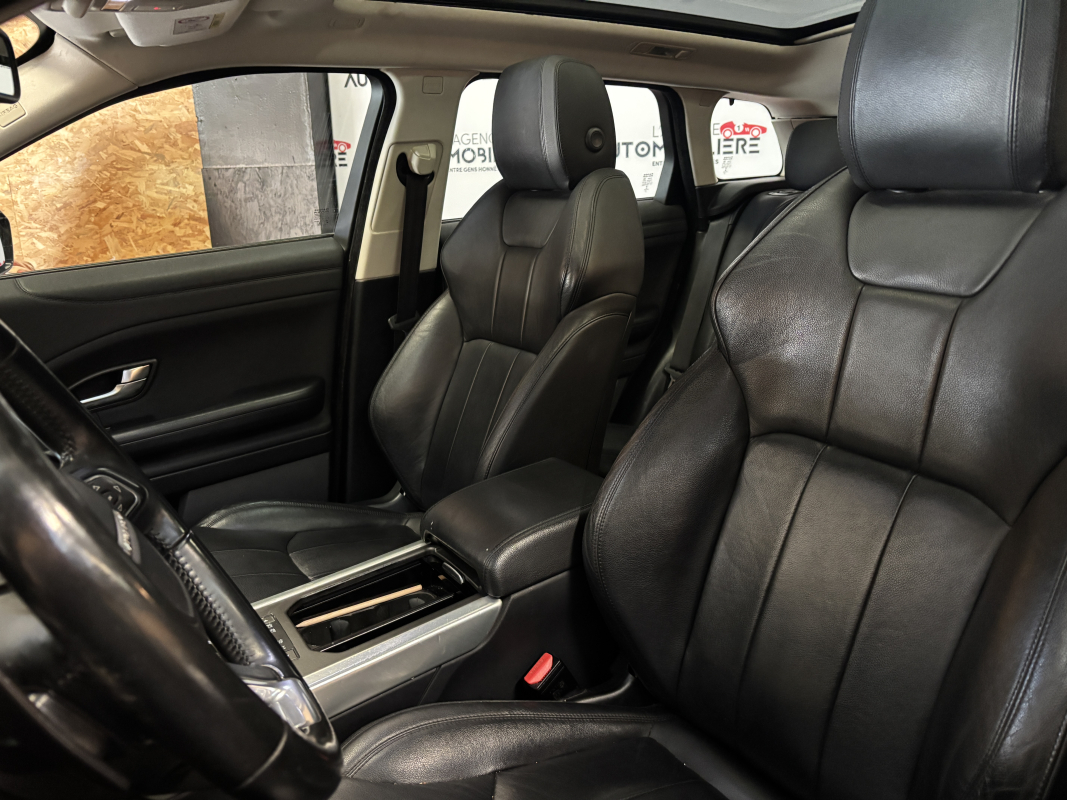 Land Rover Range Rover Evoque — 12