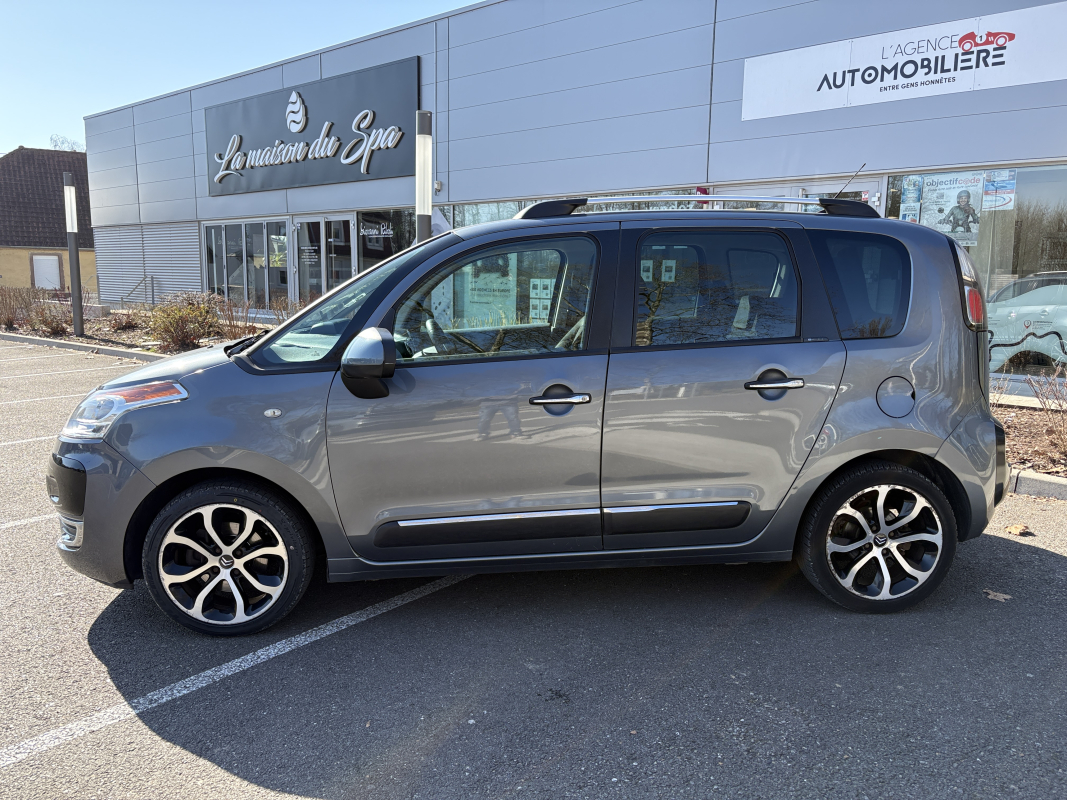 Citroen C3 Picasso — 2