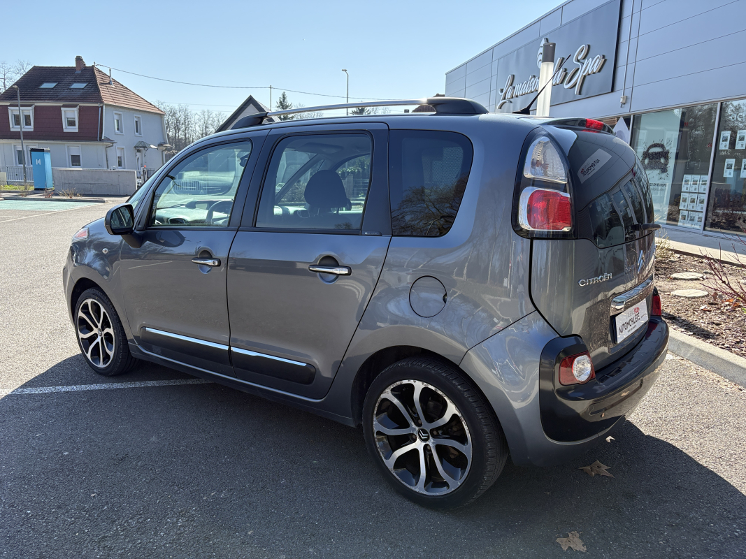 Citroen C3 Picasso — 3