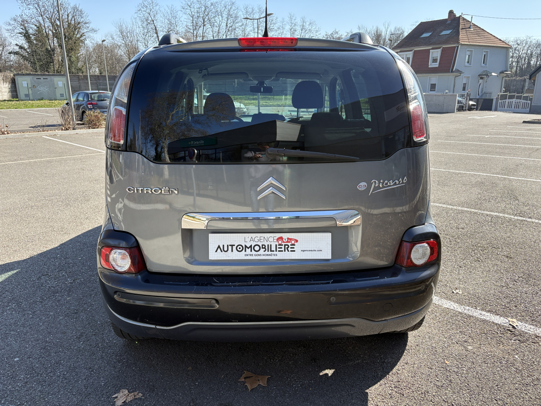 Citroen C3 Picasso — 4