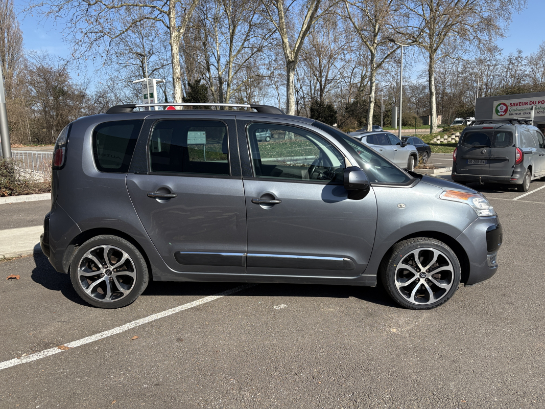 Citroen C3 Picasso — 6