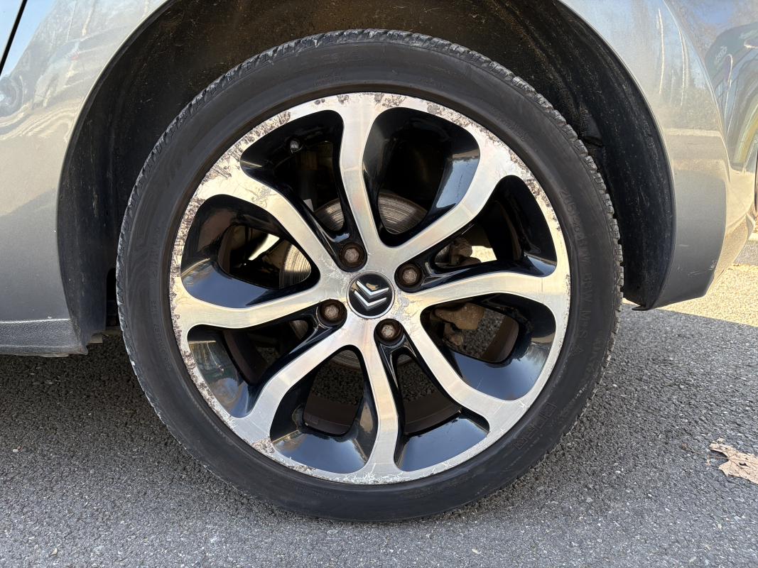 Citroen C3 Picasso — 21