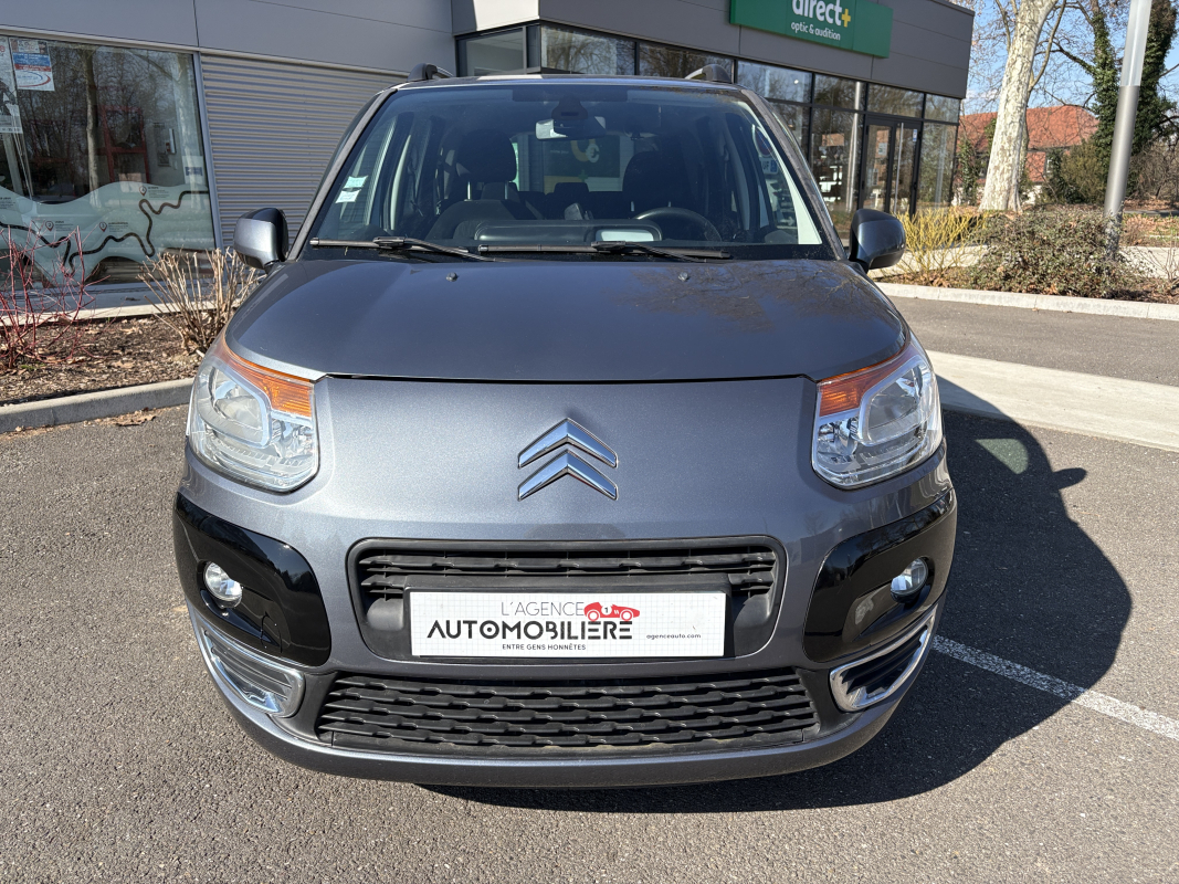 Citroen C3 Picasso — 8