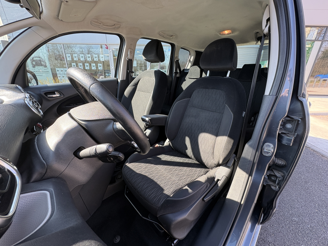 Citroen C3 Picasso — 11