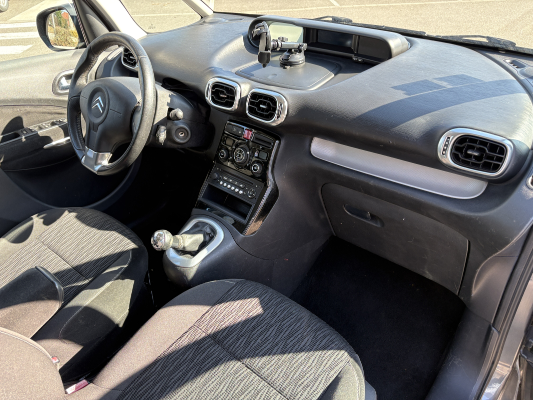 Citroen C3 Picasso — 13