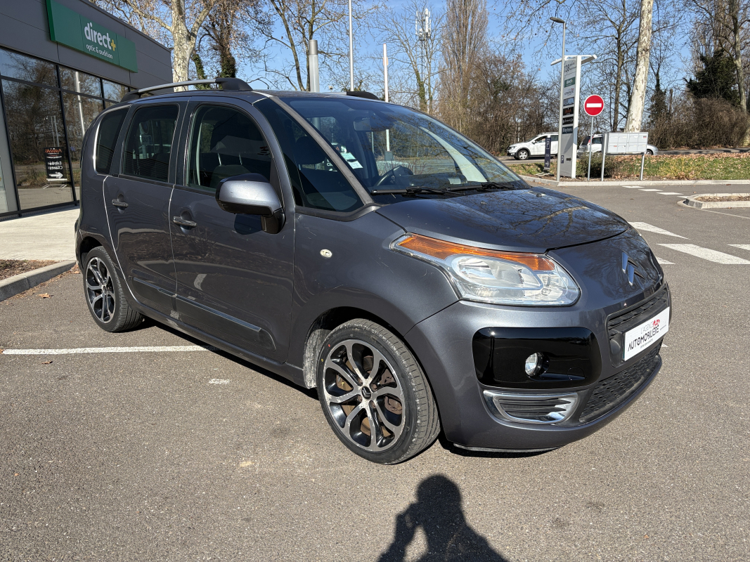 Citroen C3 Picasso — 7