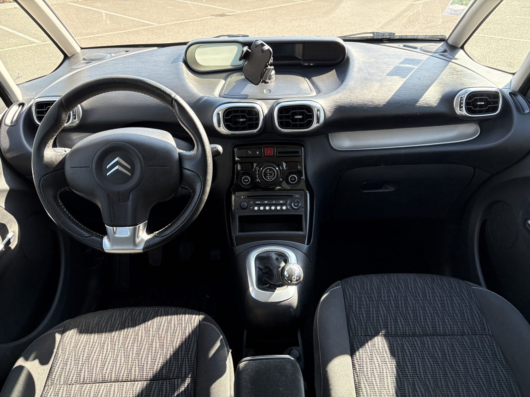 Citroen C3 Picasso — 9