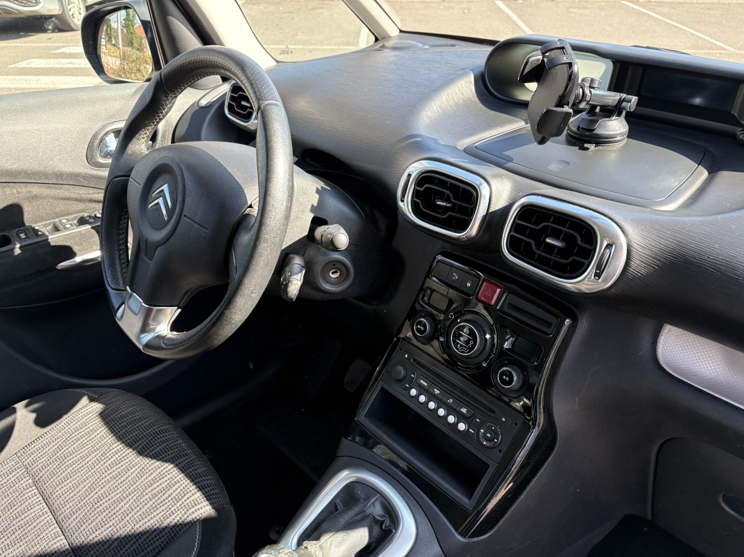 Citroen C3 Picasso — 14