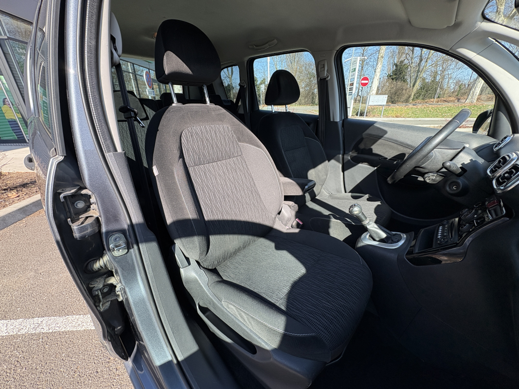 Citroen C3 Picasso — 12