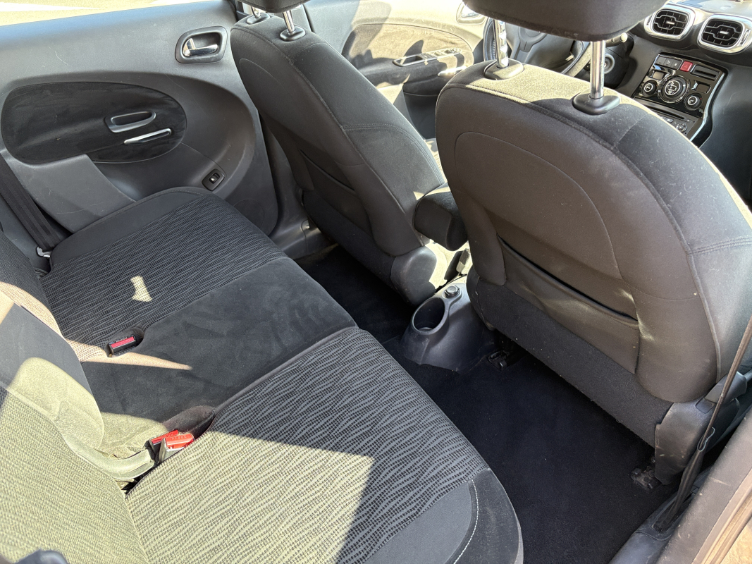 Citroen C3 Picasso — 16