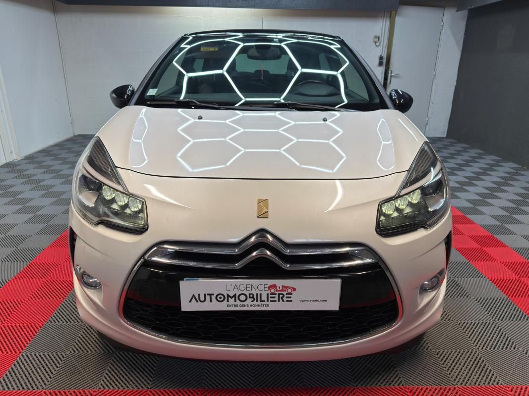 Citroen DS3 — 2