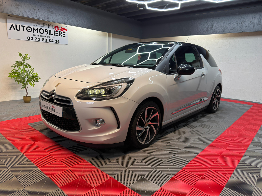 Citroen DS3