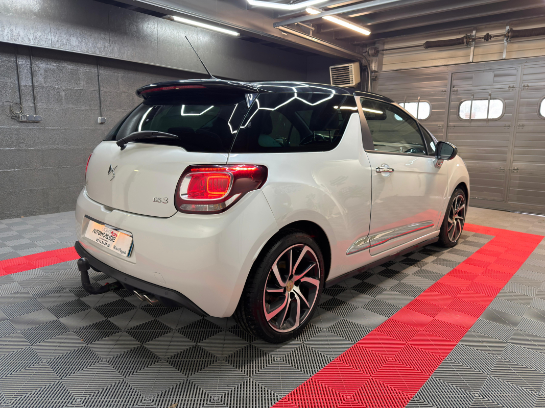 Citroen DS3 — 5