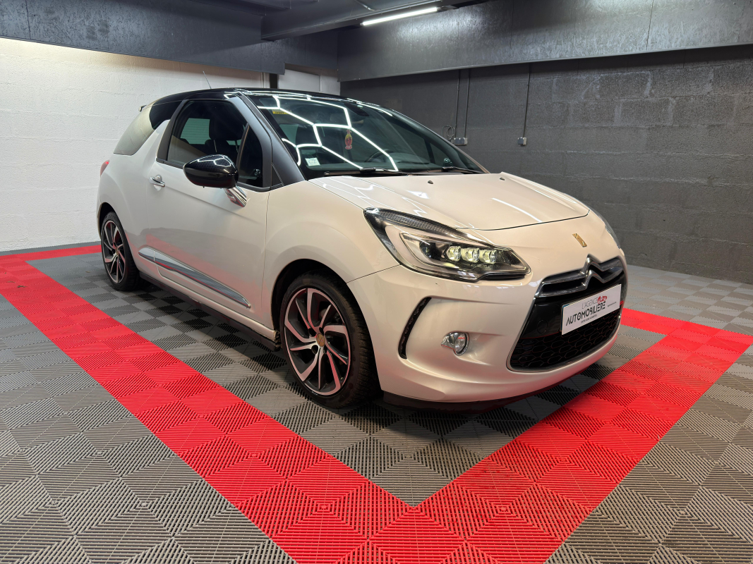 Citroen DS3 — 3