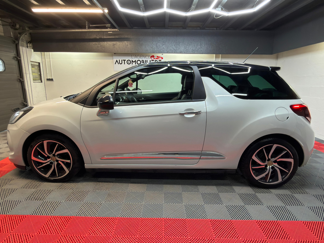 Citroen DS3 — 8