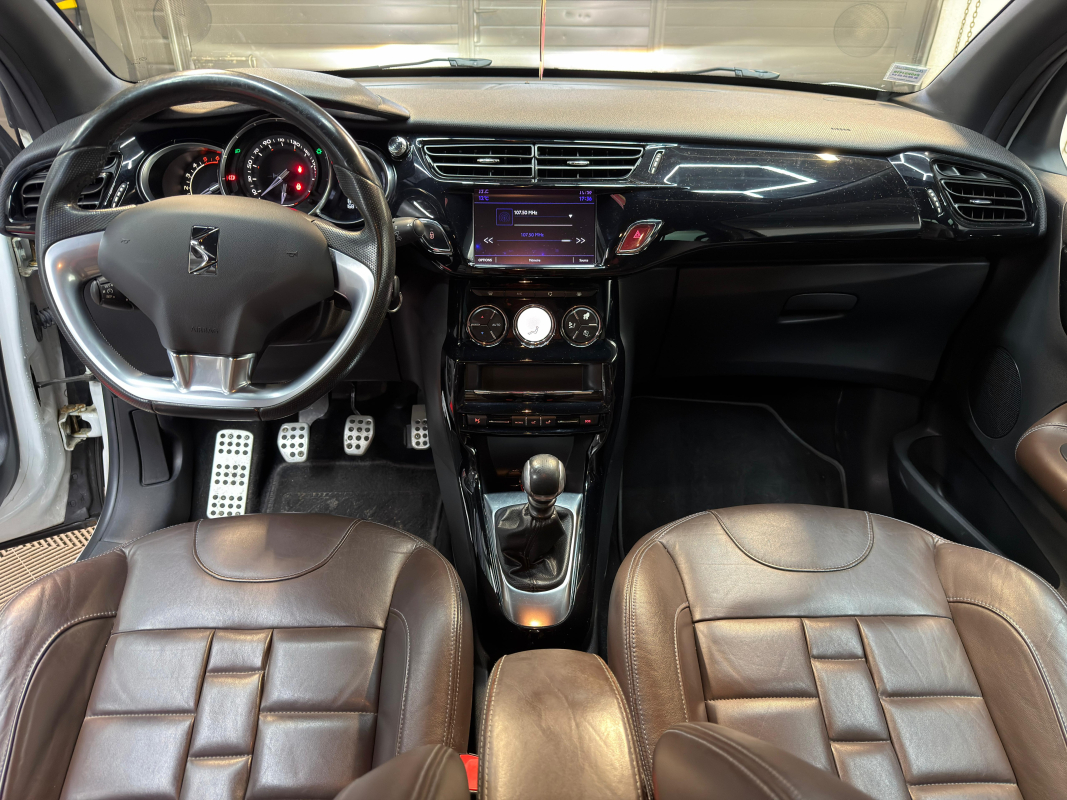 Citroen DS3 — 17