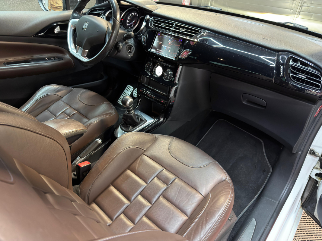 Citroen DS3 — 14