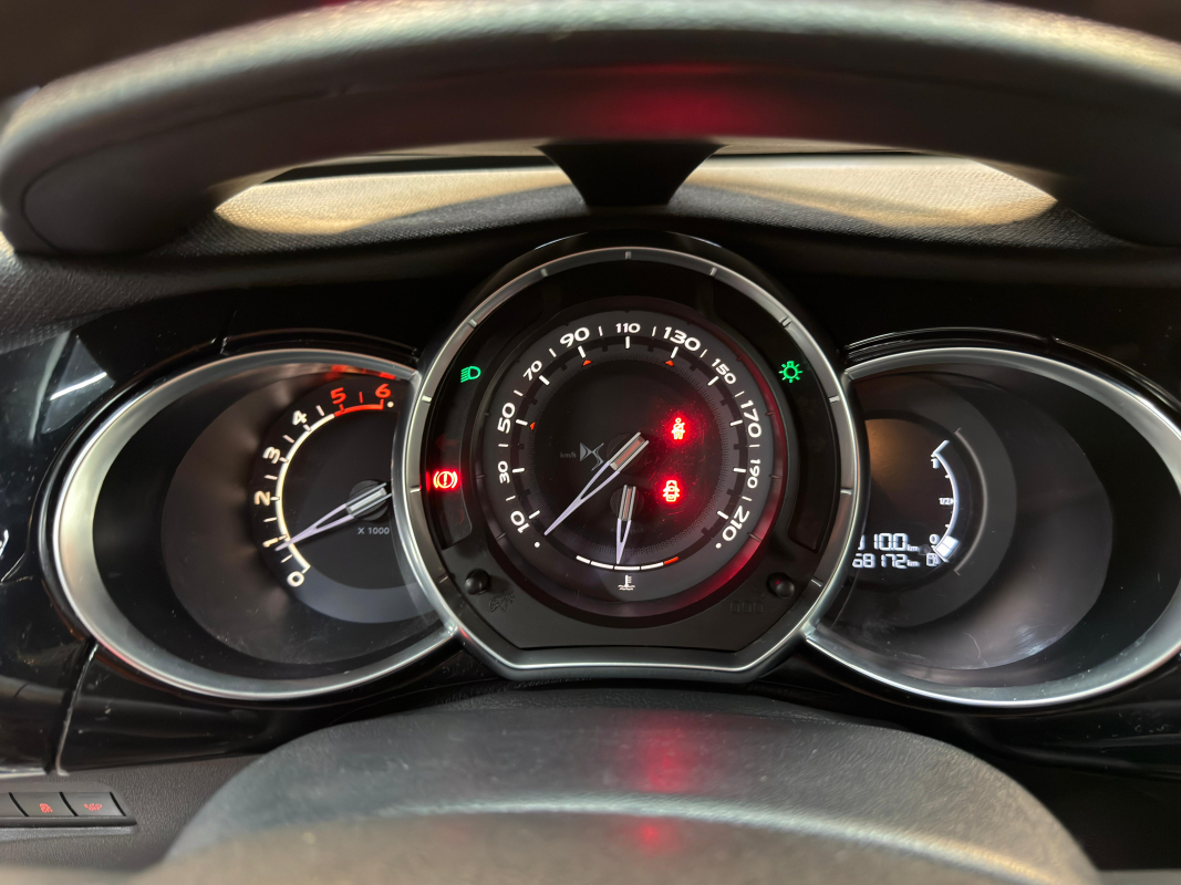 Citroen DS3 — 16