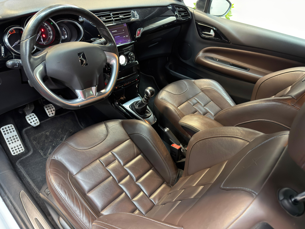 Citroen DS3 — 13